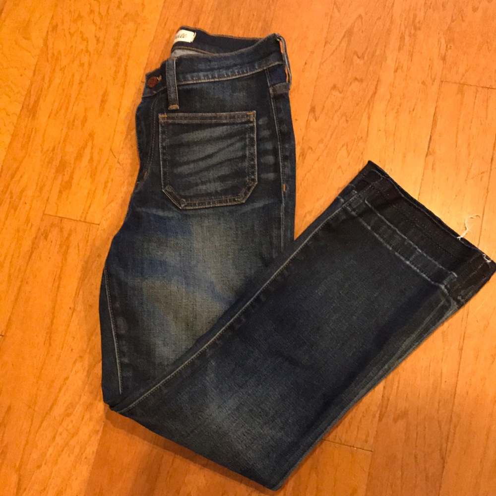 Cali Boot Cut Jeans